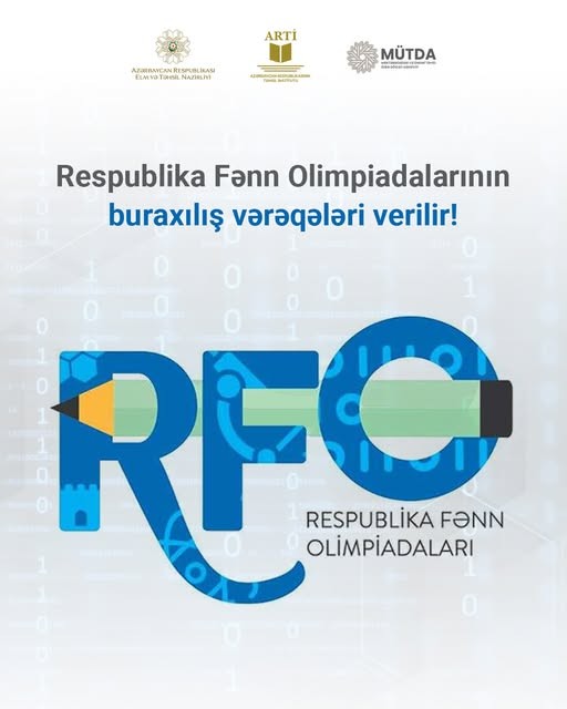 Buraxılış vərəqələrini əldə edə bilərlər.